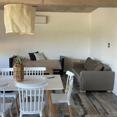 Moderno Depto Frente Al Rio! Apartment San Nicolas de los Arroyos Exterior photo