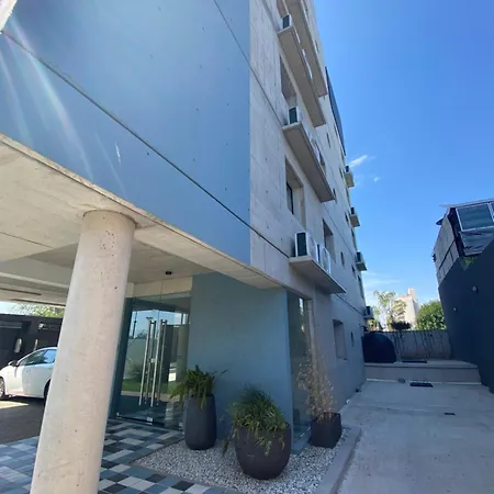 Moderno Depto Frente Al Rio! Apartment San Nicolas de los Arroyos Exterior photo