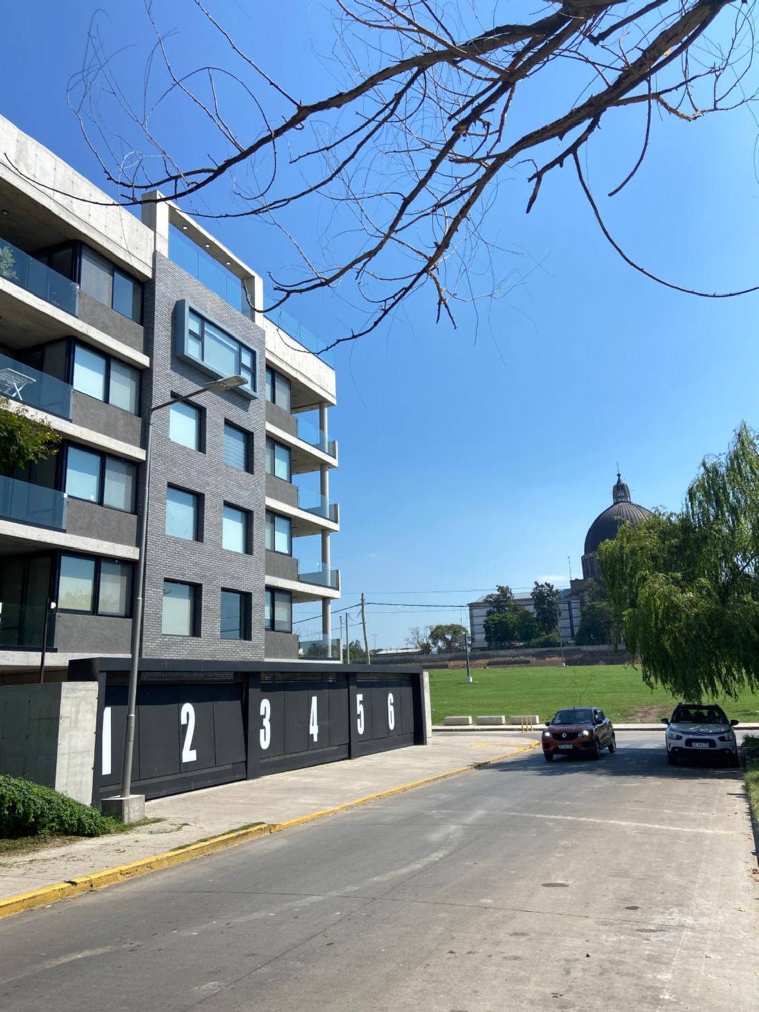 Apartment Moderno Depto Frente Al Rio! *